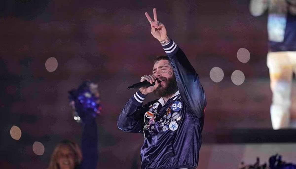 Post Malone dedicates concert to late Oliver Tree, calls him a 'beautiful soul'