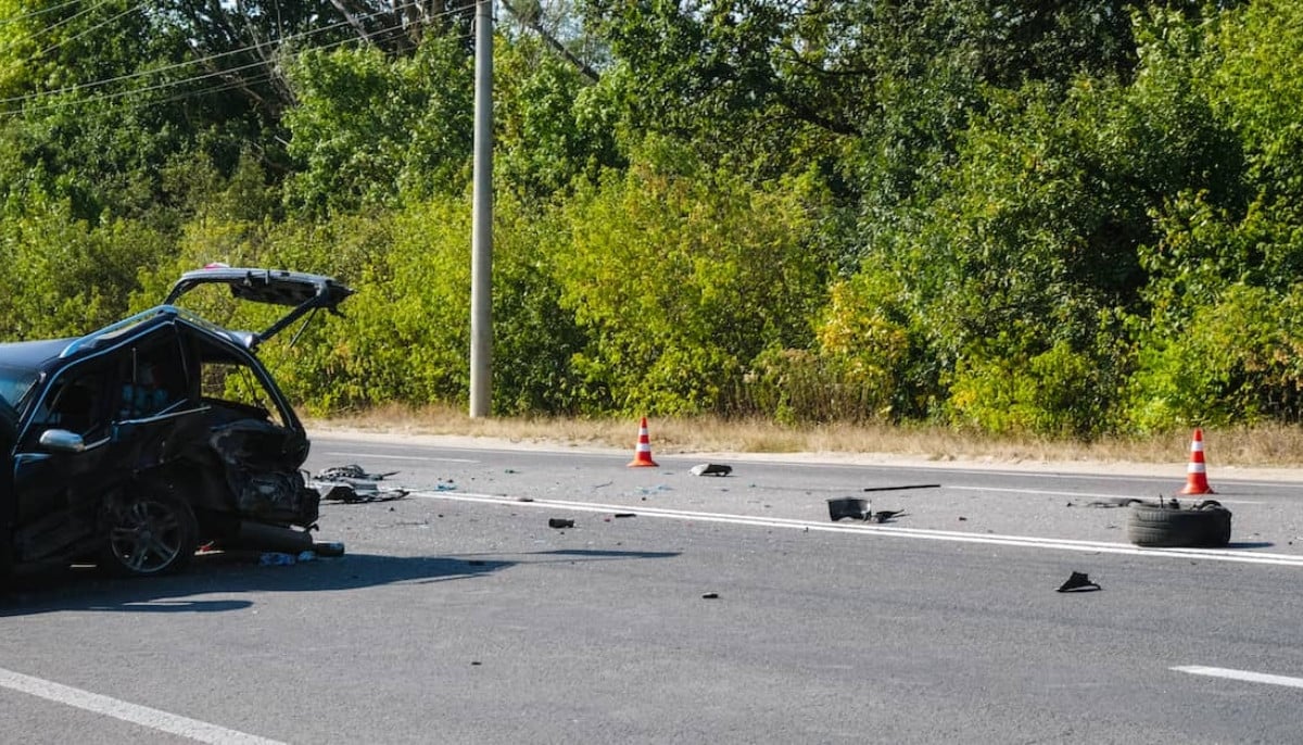 Mother charged after 6-year-old girl dies in crash with dump truck