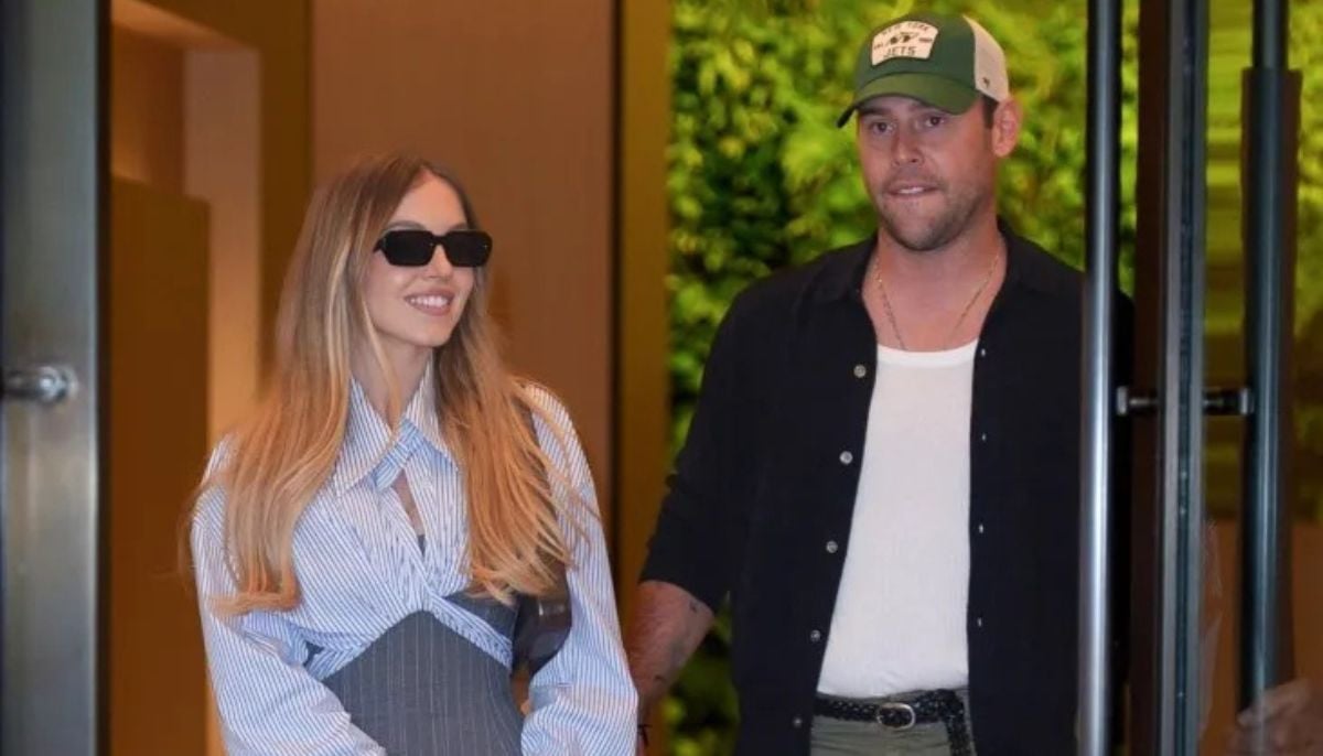 Sydney Sweeney shares unseen photos with Scooter Braun