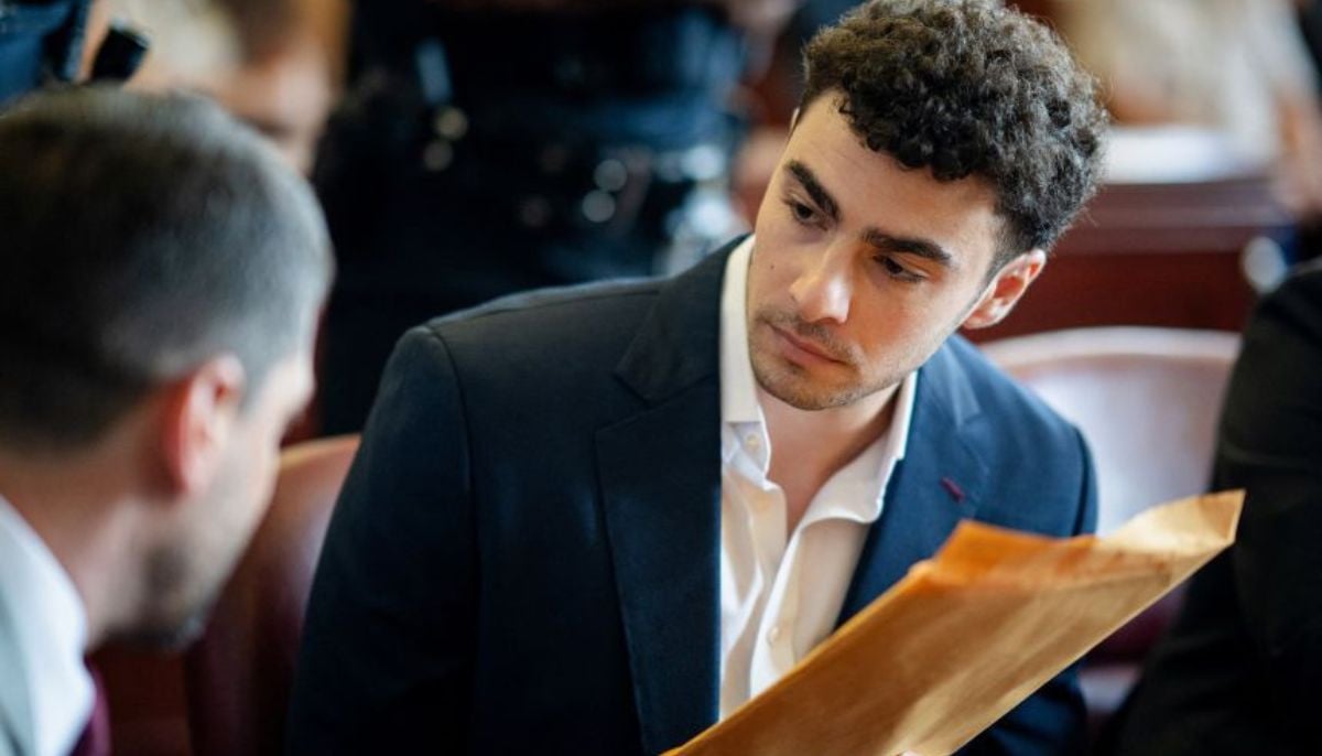 Luigi Mangione drops psychiatric defence ahead of New York murder trial