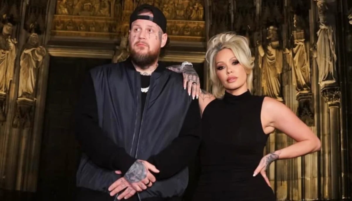 Jelly Roll ‘ready to go’ after split, says Bunnie Xo