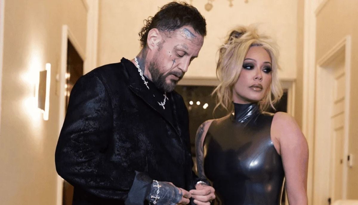 Bunnie Xo says she and Jelly Roll still plan to have baby despite divorce