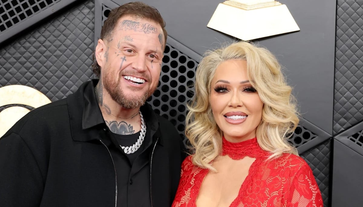 Jelly Roll shuts down divorce rumors as he shares emotional message about Bunnie Xo