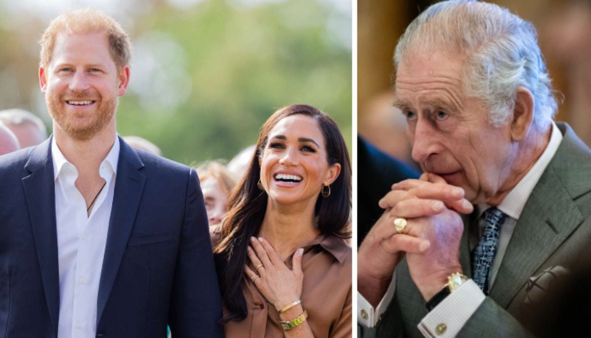 King Charles steps in to secure Harry and Meghan's upcoming UK trip