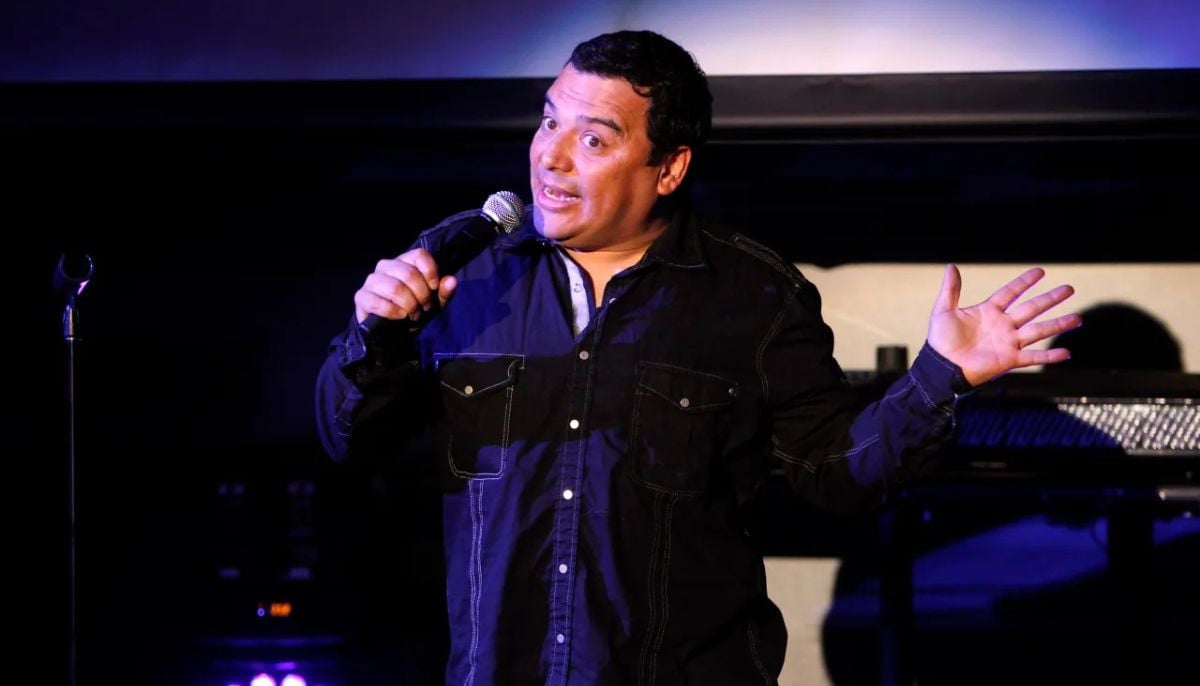 Carlos Mencia arrested on 12 counts of felony tax evasion in California