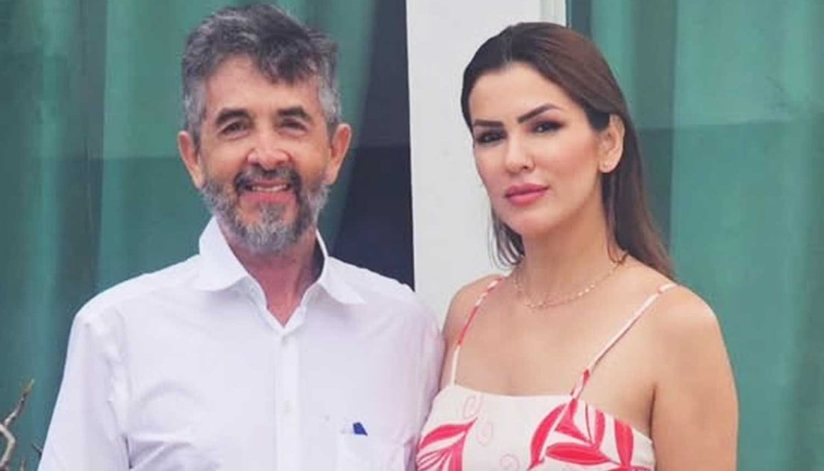 Divorce papers turn deadly as former mayor allegedly shoots wife inside law office