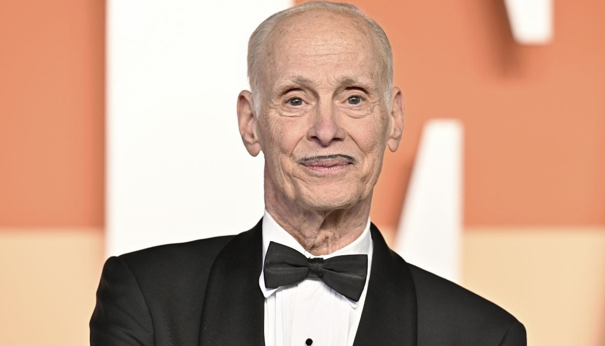 John Waters says he'd use AI to cure cancer but never to write