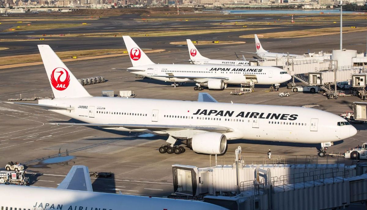 Japan Airlines CEO takes 30% pay cut after cabin crew alcohol misconduct