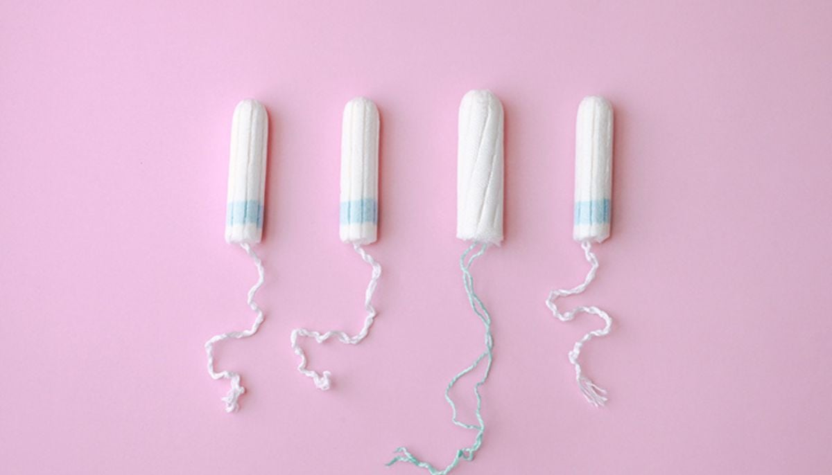 Gynaecologist says tampons are safe for beginners and sets the record straight on common myths