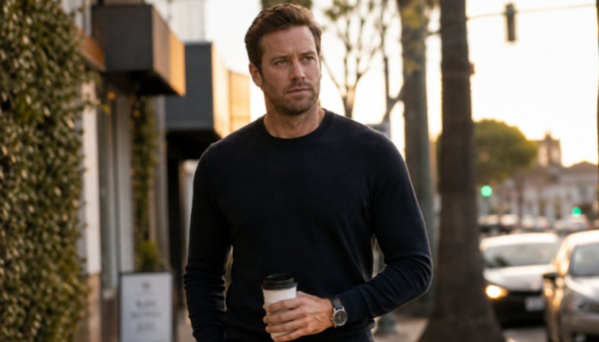 Armie Hammer opens up about scandal that led to Hollywood exile