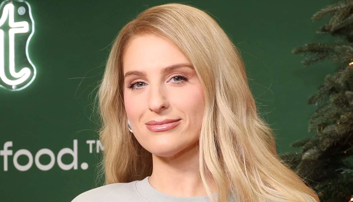 Meghan Trainor chops off her long locks and gets hilarious reaction from family