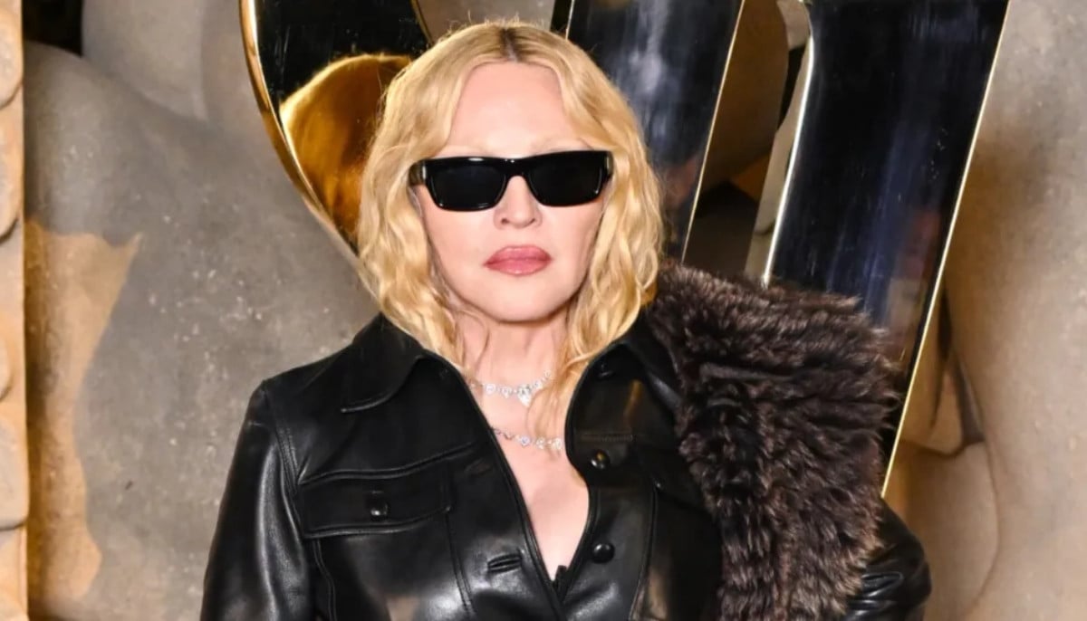 Madonna admits she dated men for their bathrooms during 1980s New York struggles