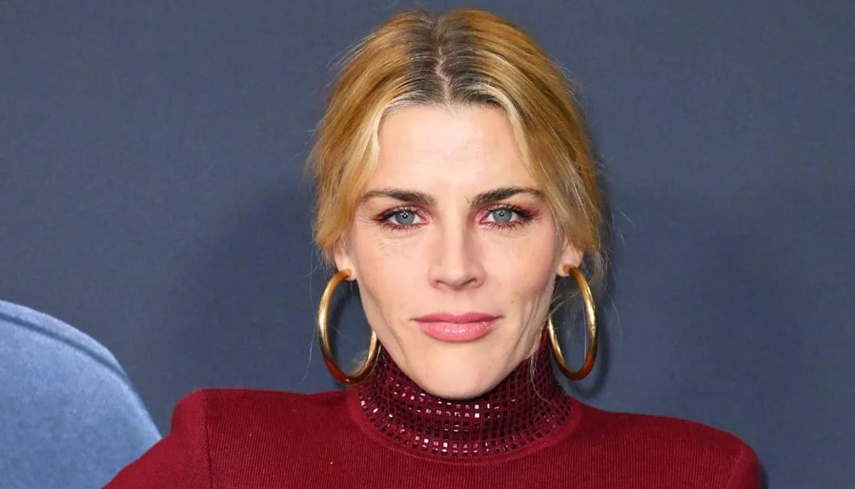 Busy Philipps opens up about grief after James Van Der Beek’s passing ‘it’s hard’