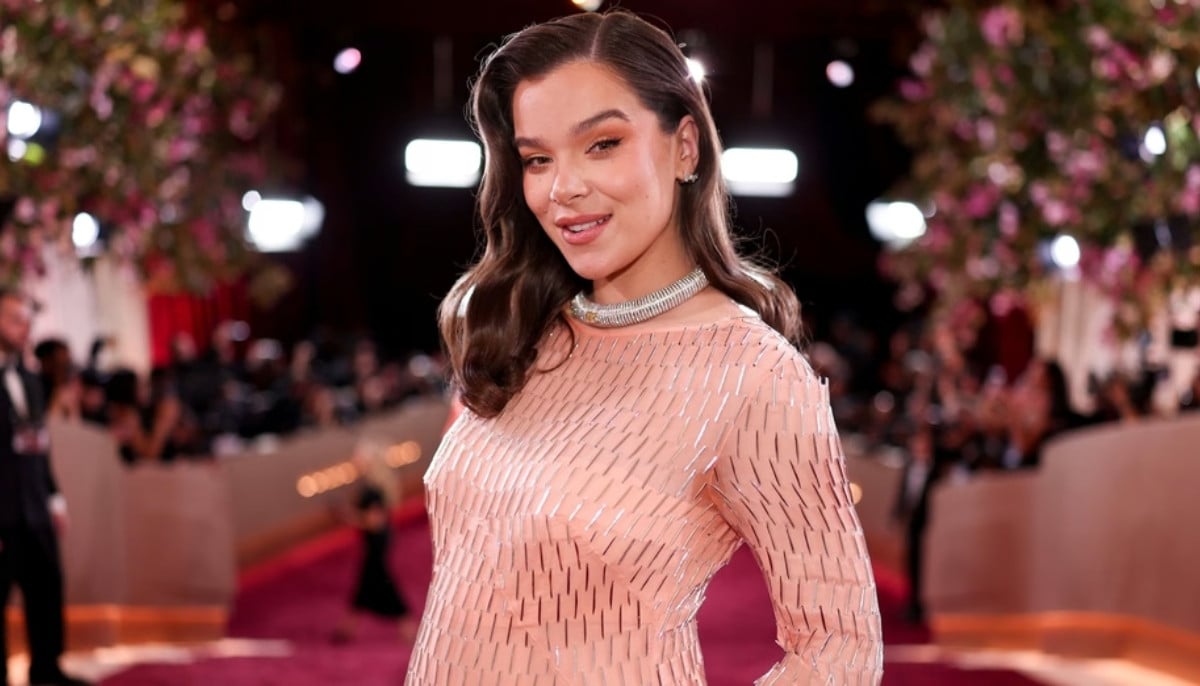 Hailee Steinfeld reveals baby daughter’s name in heartfelt letter