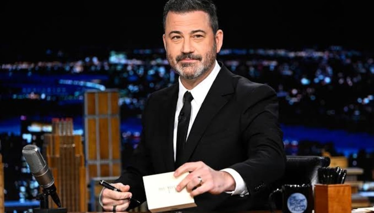Jimmy Kimmel taps Rosie O’Donnell as guest host in jab at Trump