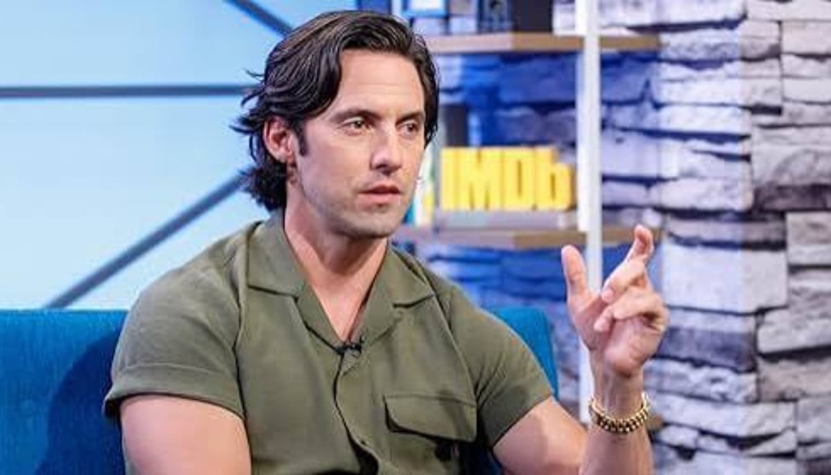Milo Ventimiglia reflects on fatherhood as he awaits baby no. 2