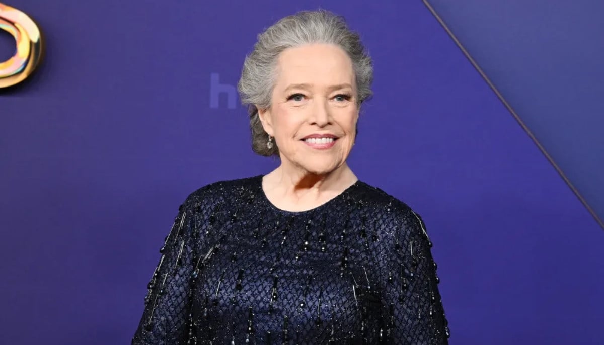 Kathy Bates reveals she almost passed on ‘The Waterboy’ after throwing script away