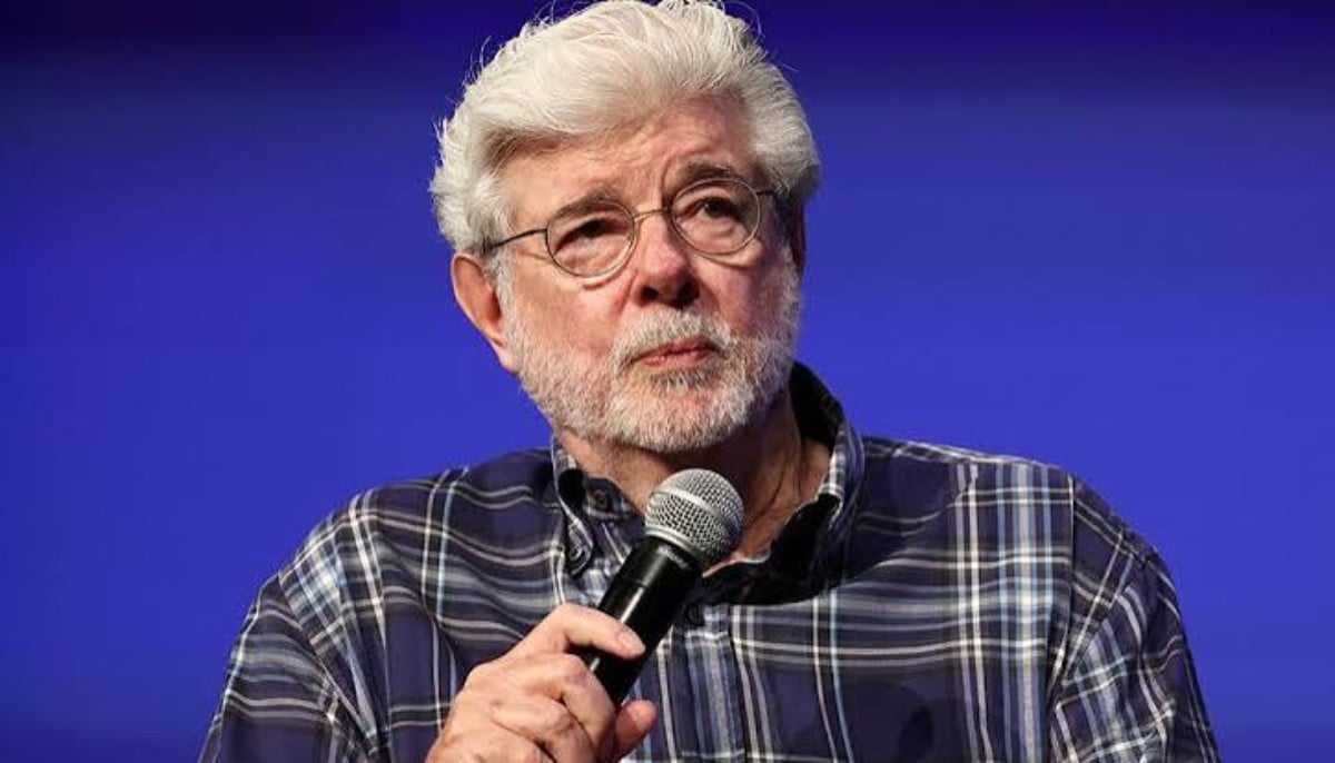George Lucas set for rare voice acting comeback in new movie