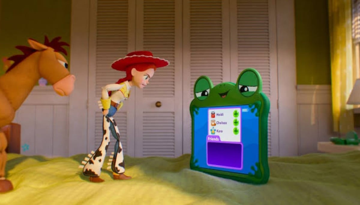 Tom Hanks weighs in on possible 'Toy Story 6'