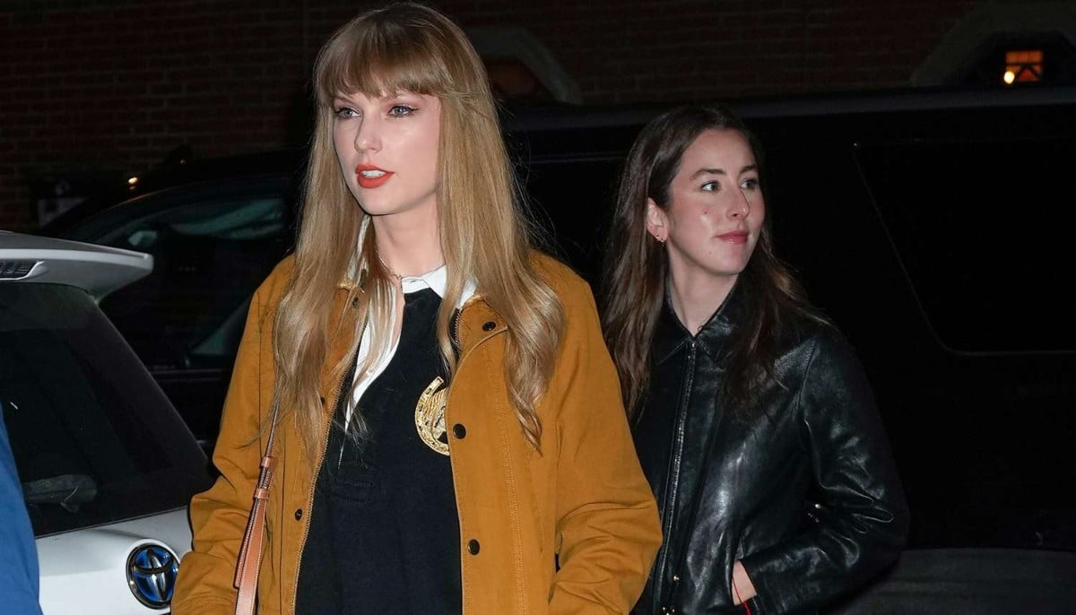 Taylor Swift’s friend Este Haim shares wedding advice ahead of singer’s future plans