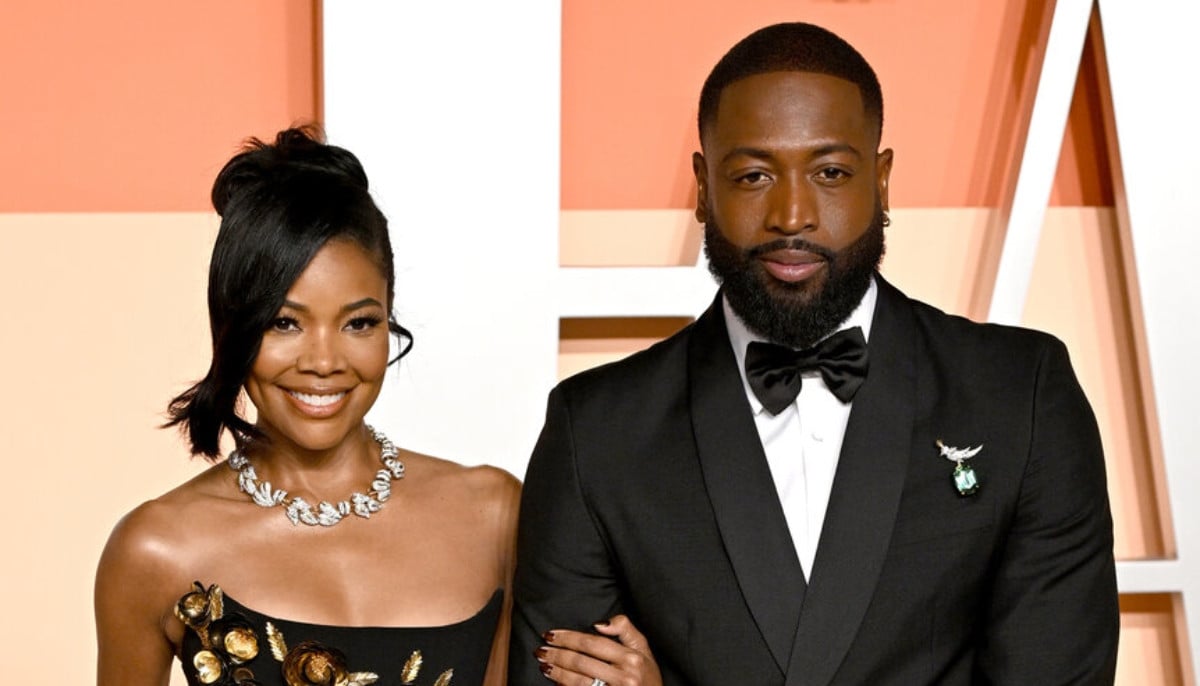 Dwyane Wade gets candid about Gabrielle Union’s scent routine and their intimate bond