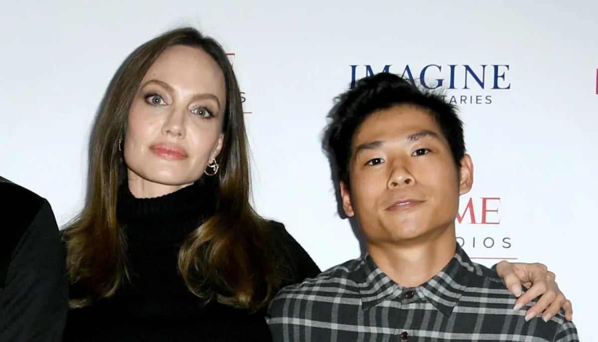 Angelina Jolie and Brad Pitt’s son Pax stays in touch with paternal family despite rift