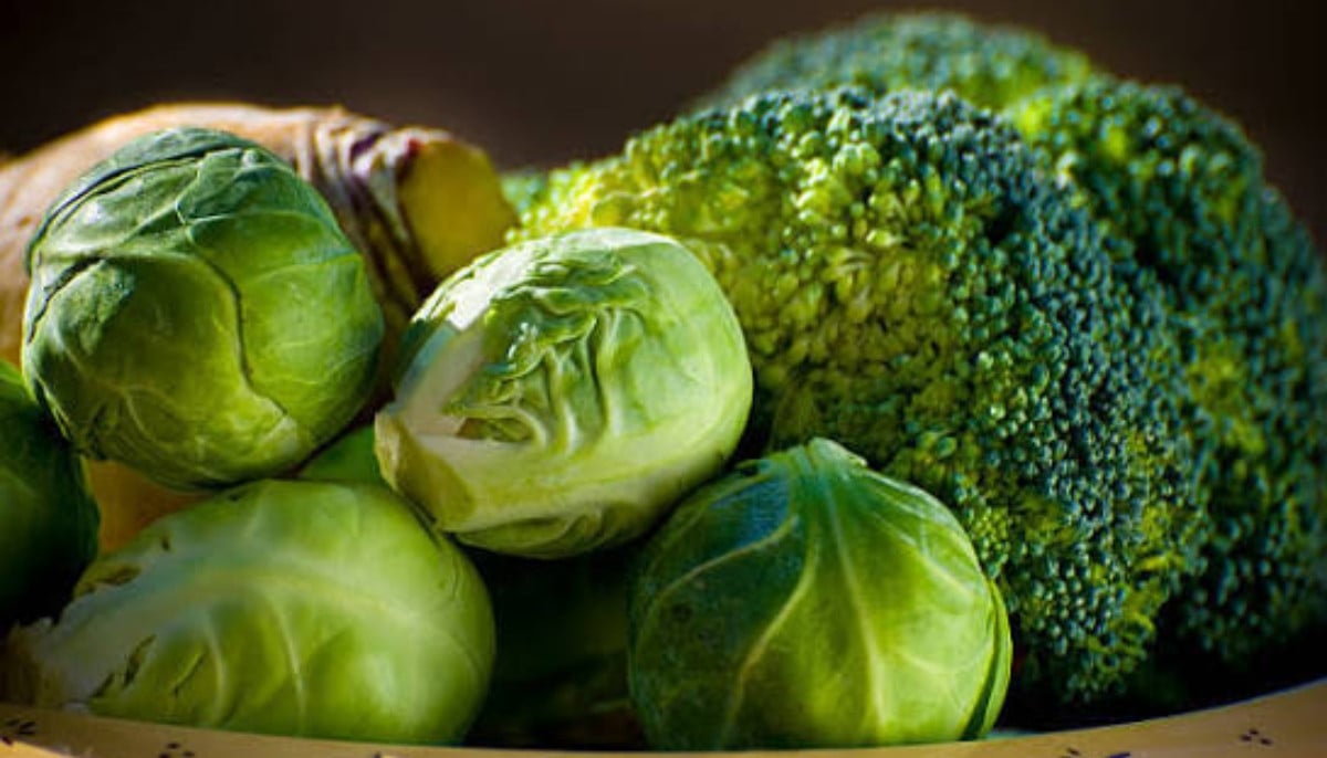 Broccoli vs. Brussels sprouts: Which is healthier?
