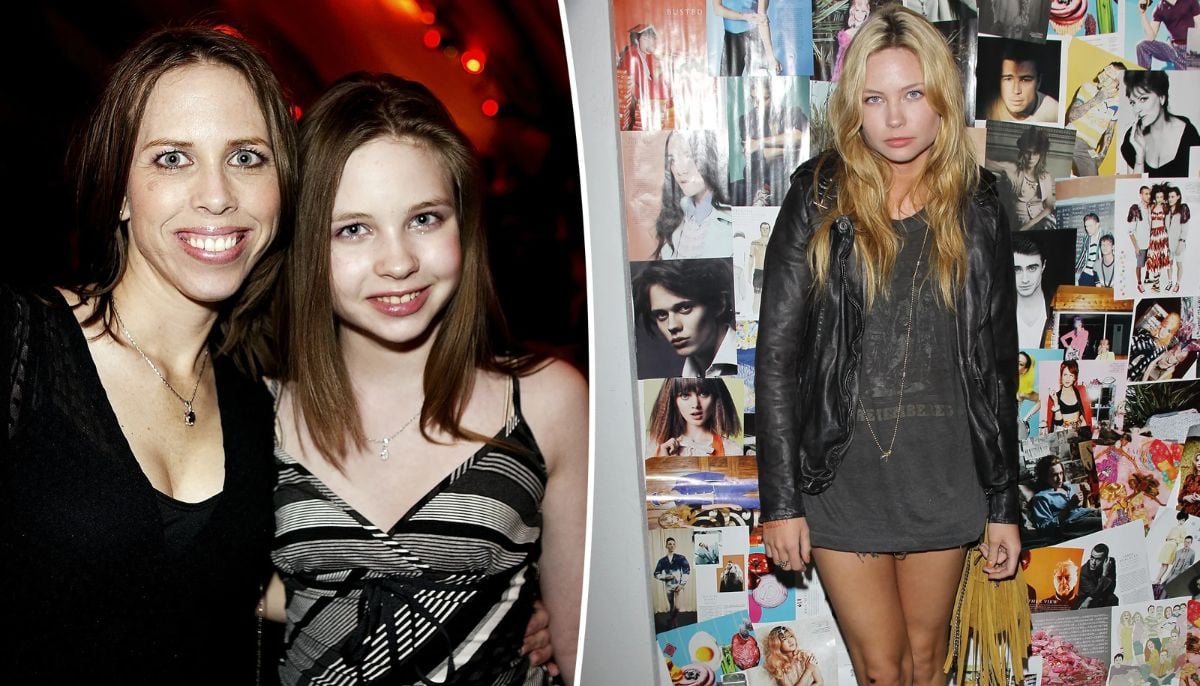 Daveigh Chase's mother reacts to actress's death at 35