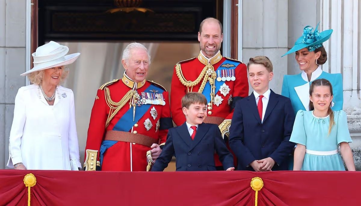 King Charles eyes step towards healing royal family rift