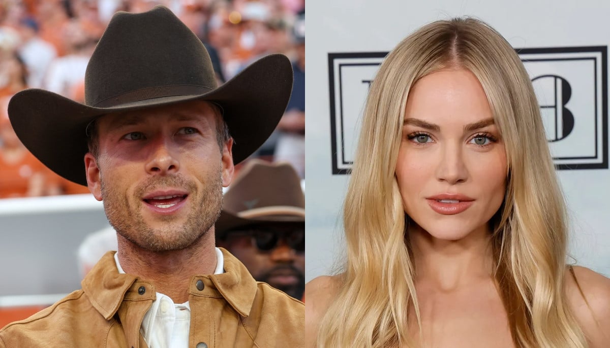 Glen Powell and Michelle Randolph spark romance buzz with sweet ‘soft launch’ moment