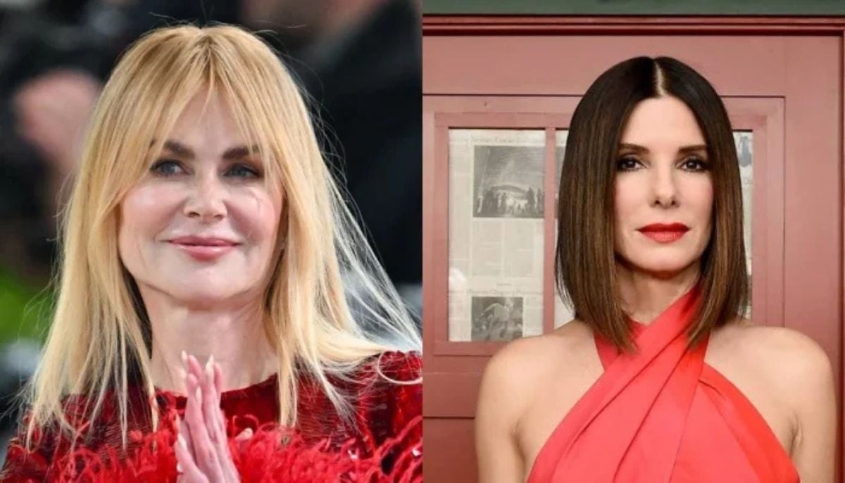 Sandra Bullock, Reese Witherspoon celebrate Nicole Kidman's birthday