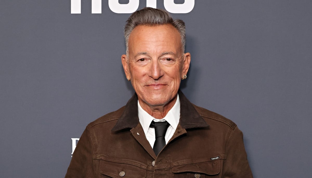 Bruce Springsteen calls his Oscar win for ‘Streets of Philadelphia’ a ‘fluke’