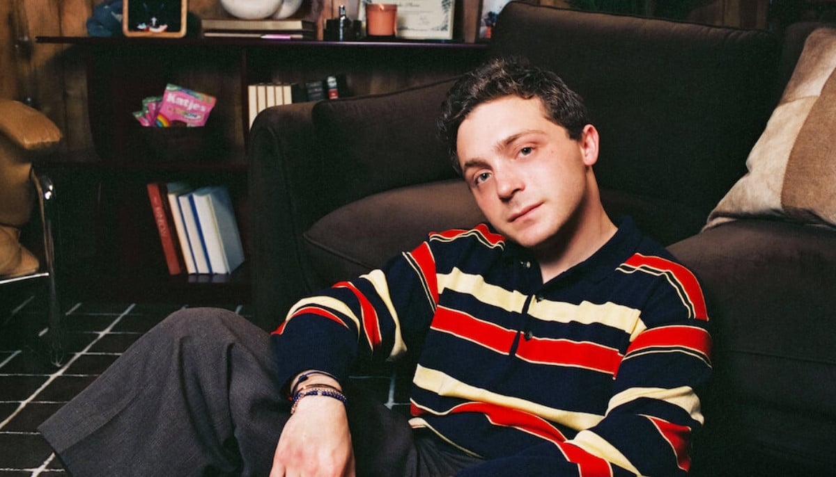 Jake Shane reveals why celebrity interviews still leave him ‘rattled’