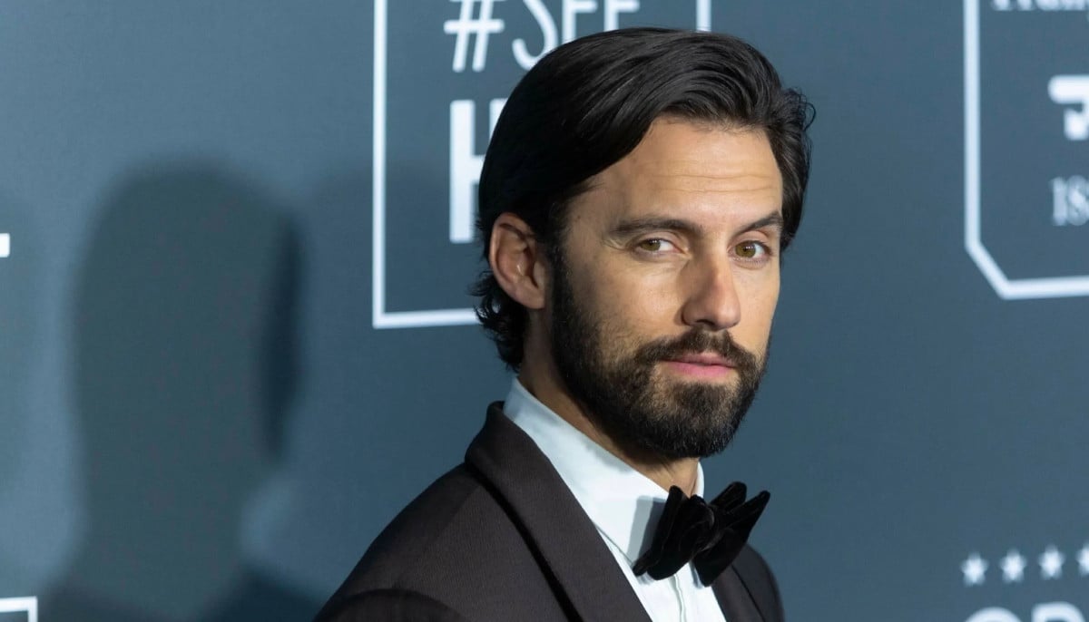 Milo Ventimiglia shares why his roles mean more now after becoming a father