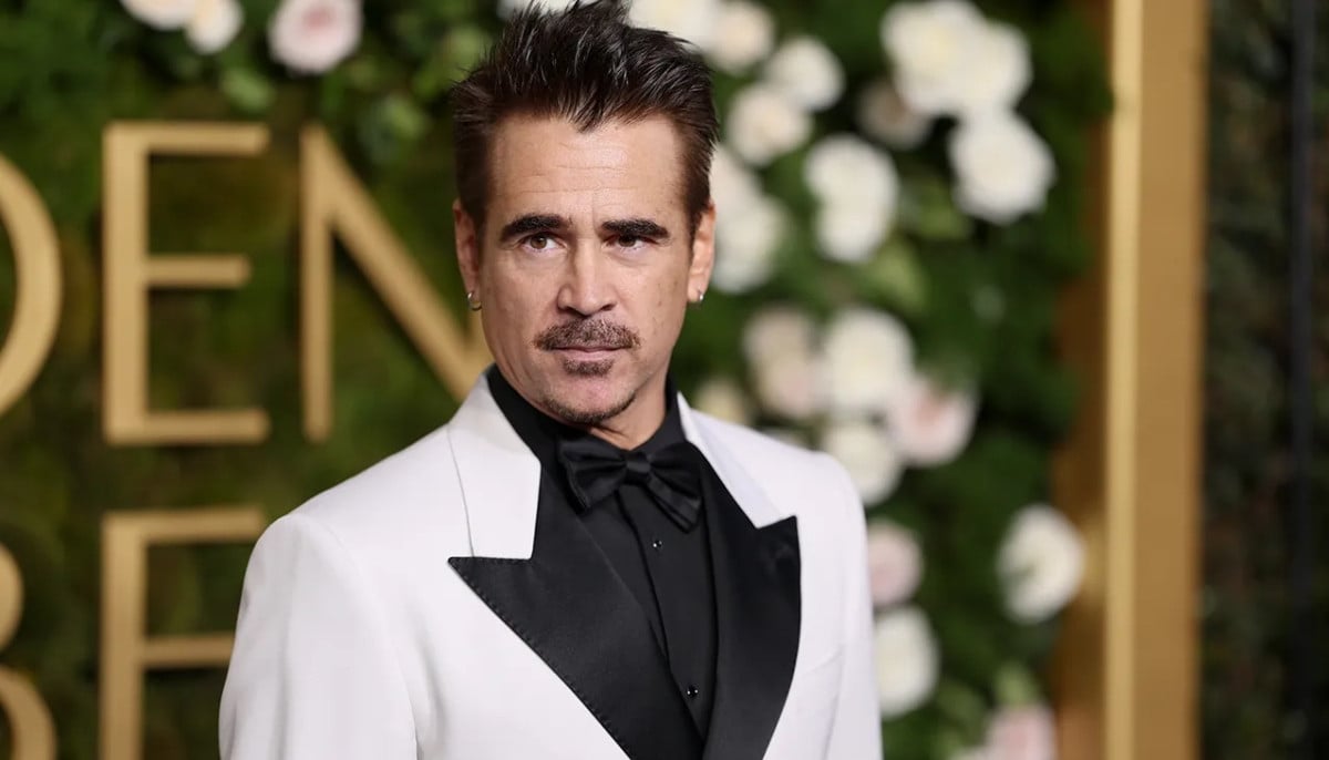 Colin Farrell teases possible 'The Penguin' return with one major condition