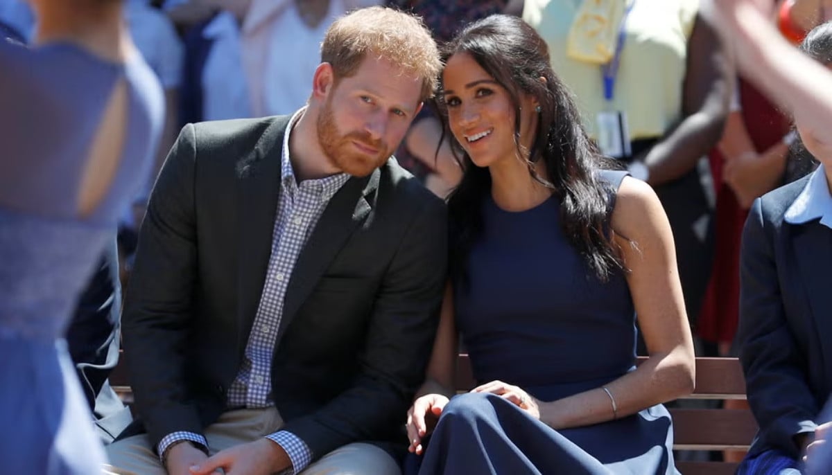 Meghan Markle’s Father’s Day tribute puts Prince Harry’s role as dad in the spotlight