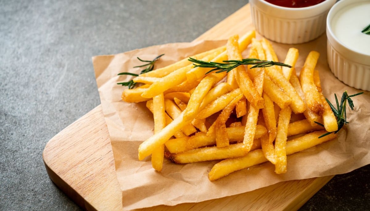Eating fries weekly may raise type 2 diabetes risk by 20%, study warns