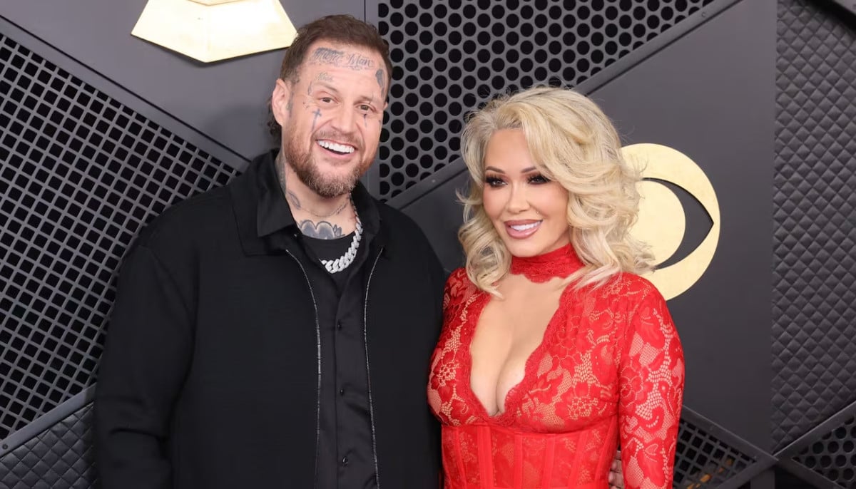 Jelly Roll joins 'Jimmy Kimmel Live!' guest host lineup amid divorce filing