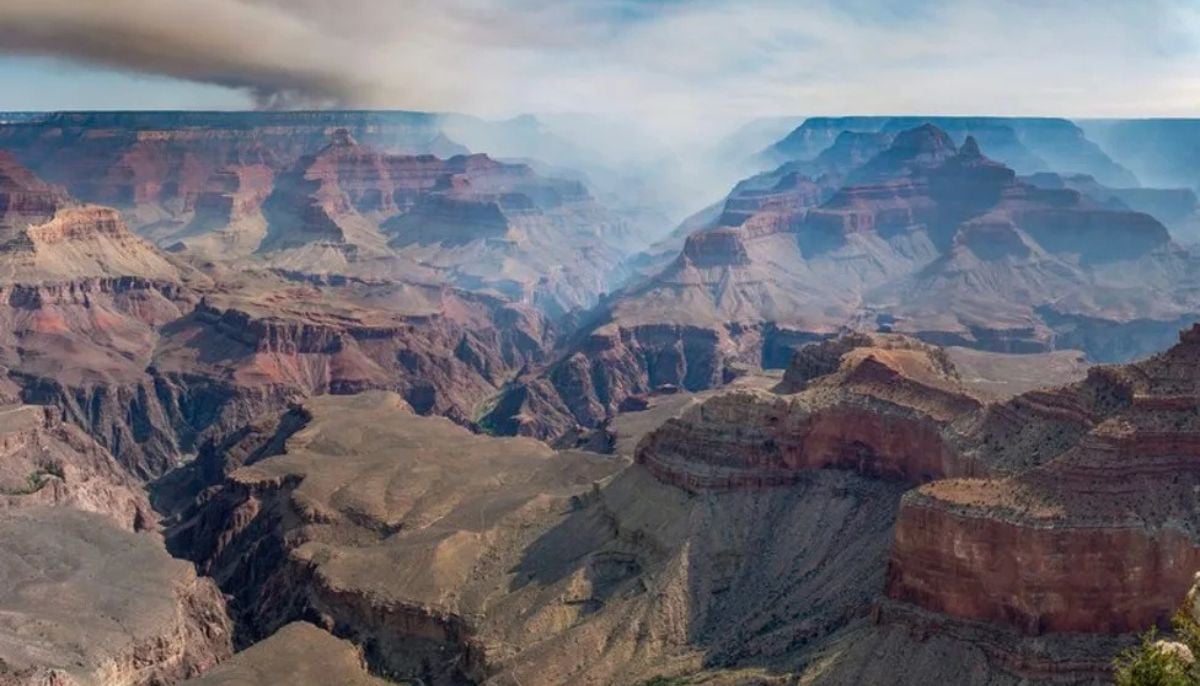 Three hikers died at Grand Canyon in separate incidents