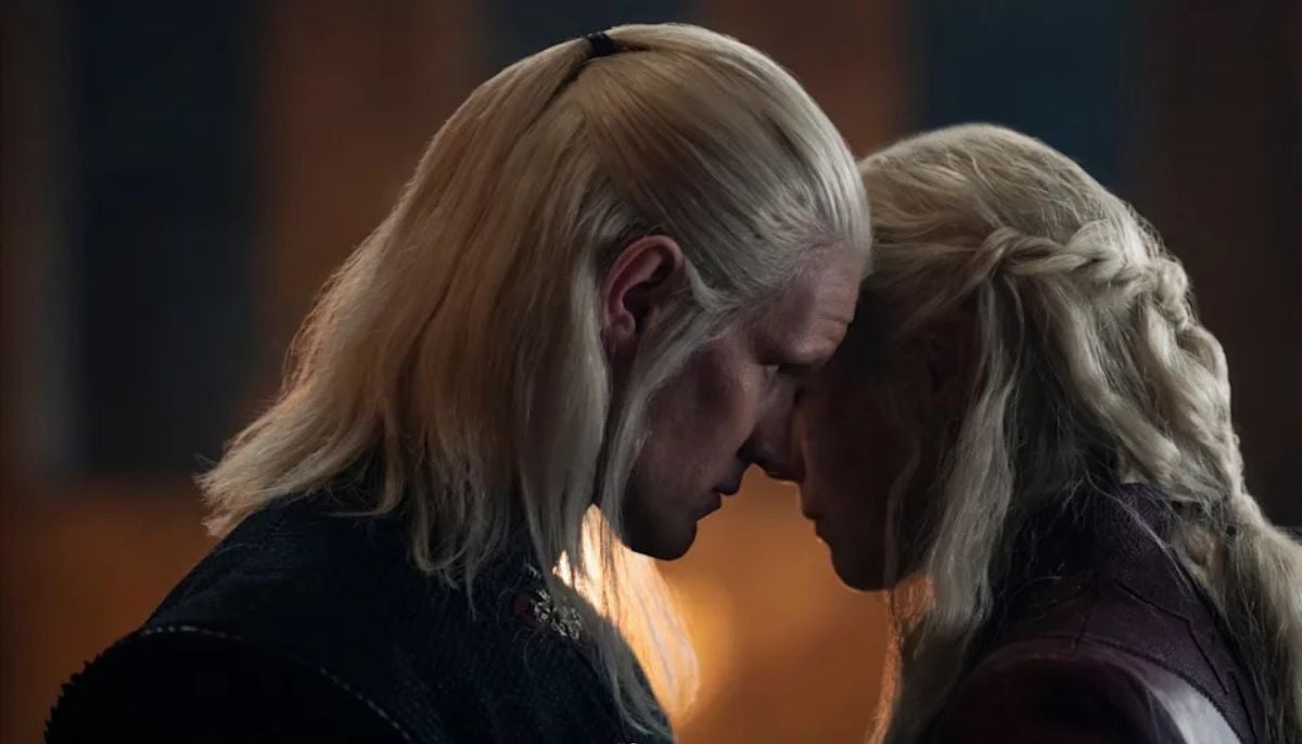 Aemond crosses a line in House of the Dragon Season 3 premiere