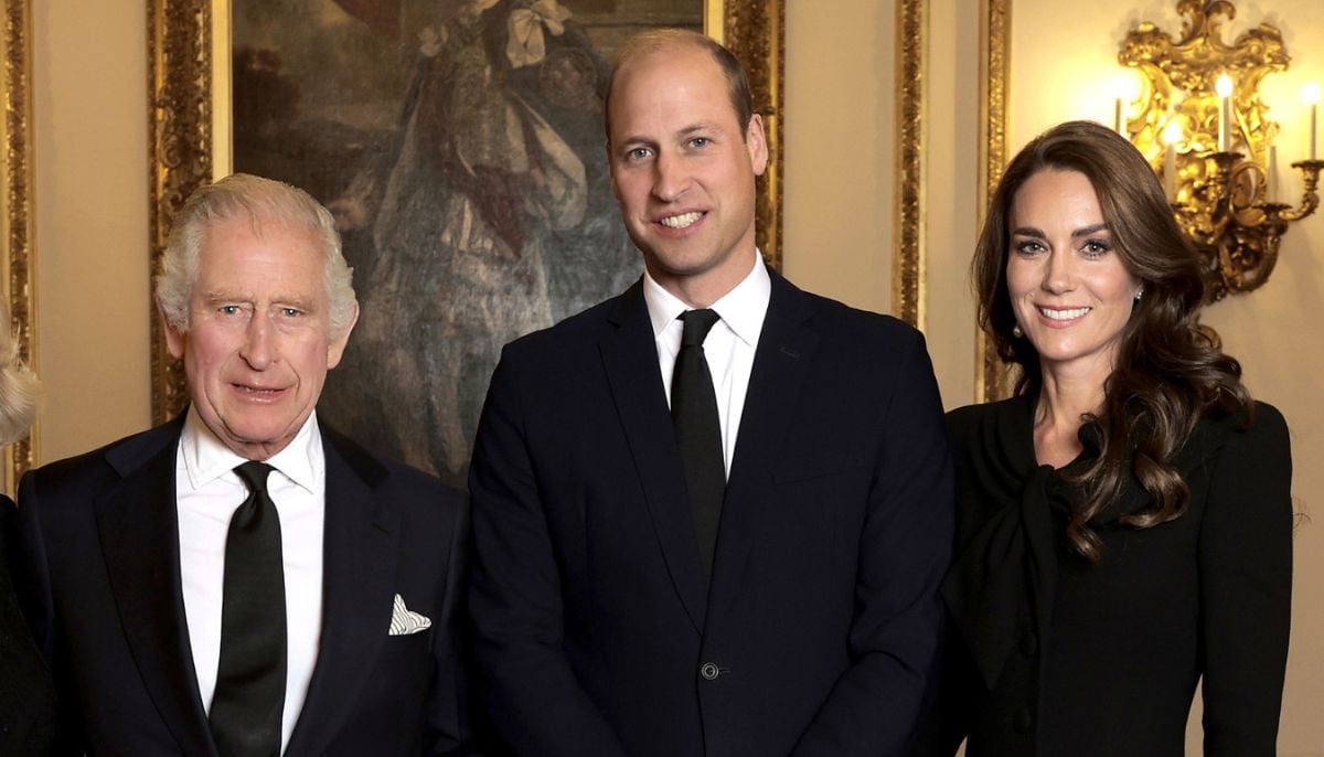 William allegedly refused to attend Jimmy Carter's funeral
