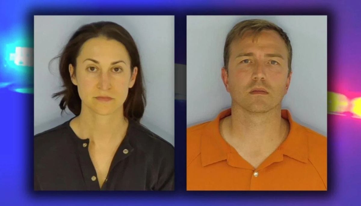 Couple escape child neglect charges after abandoning infant on Florida beach