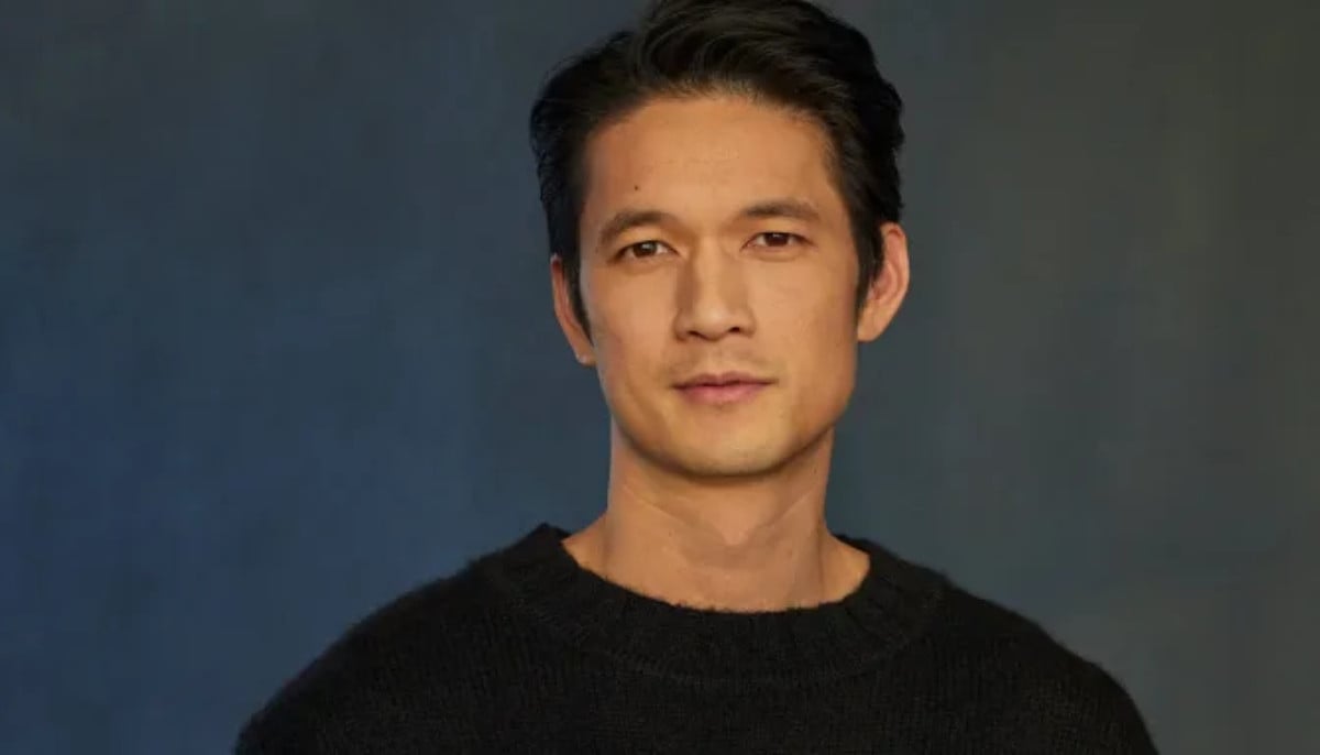 Harry Shum Jr. reveals what keeps his marriage thriving after decade