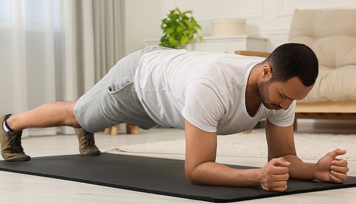 Skip the plank: 4 exercises that strengthen your core