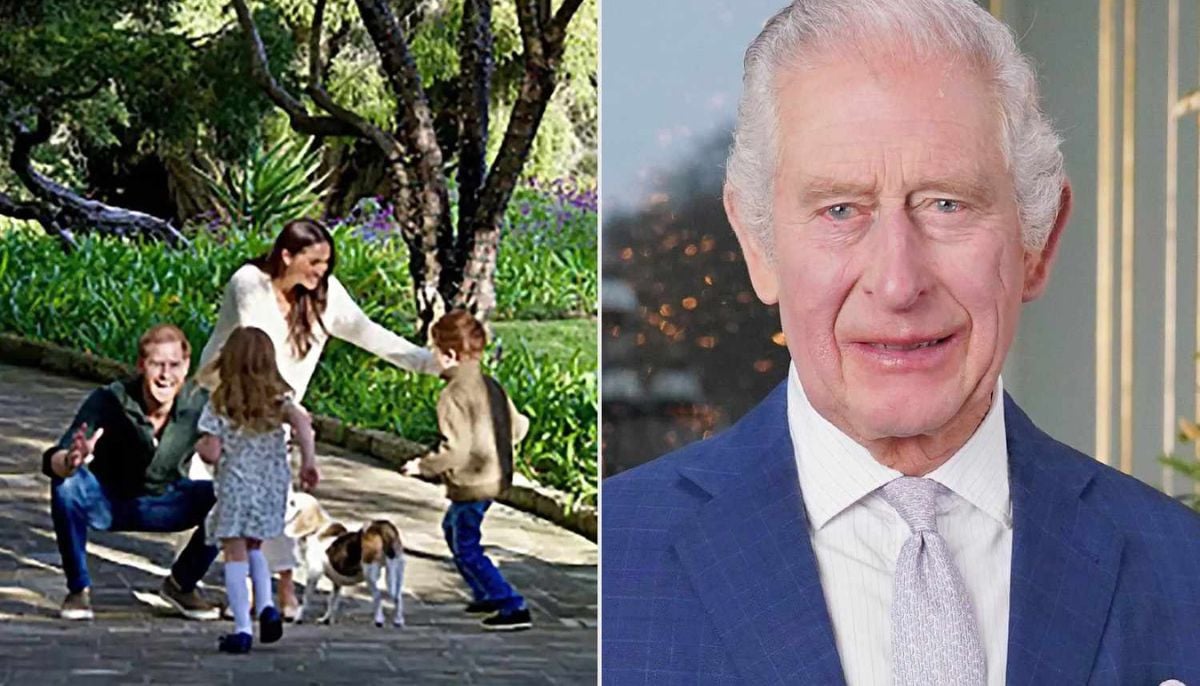 Meghan shares Father's Day photos of Archie and Lilibet amid King Charles reconciliation reports