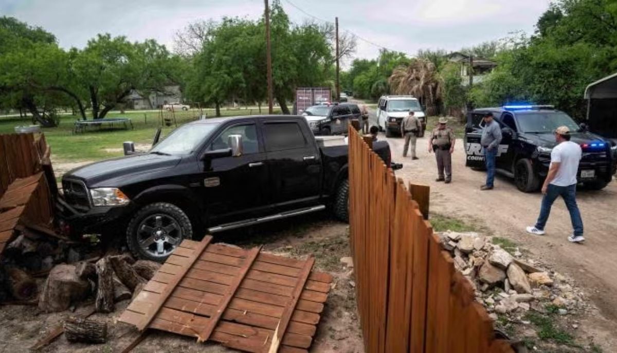 Teen girl dies week after being struck by stolen construction vehicle