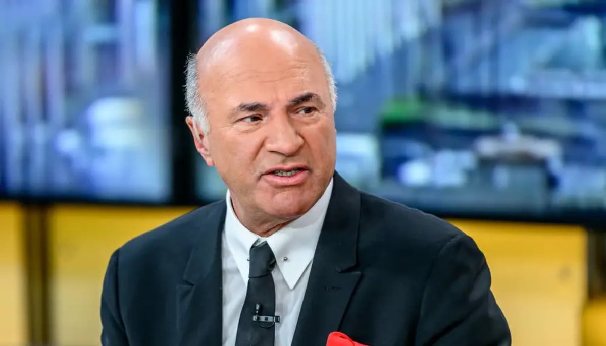 Shark Tank’s Kevin O’Leary reveals AI is killing consulting workflows