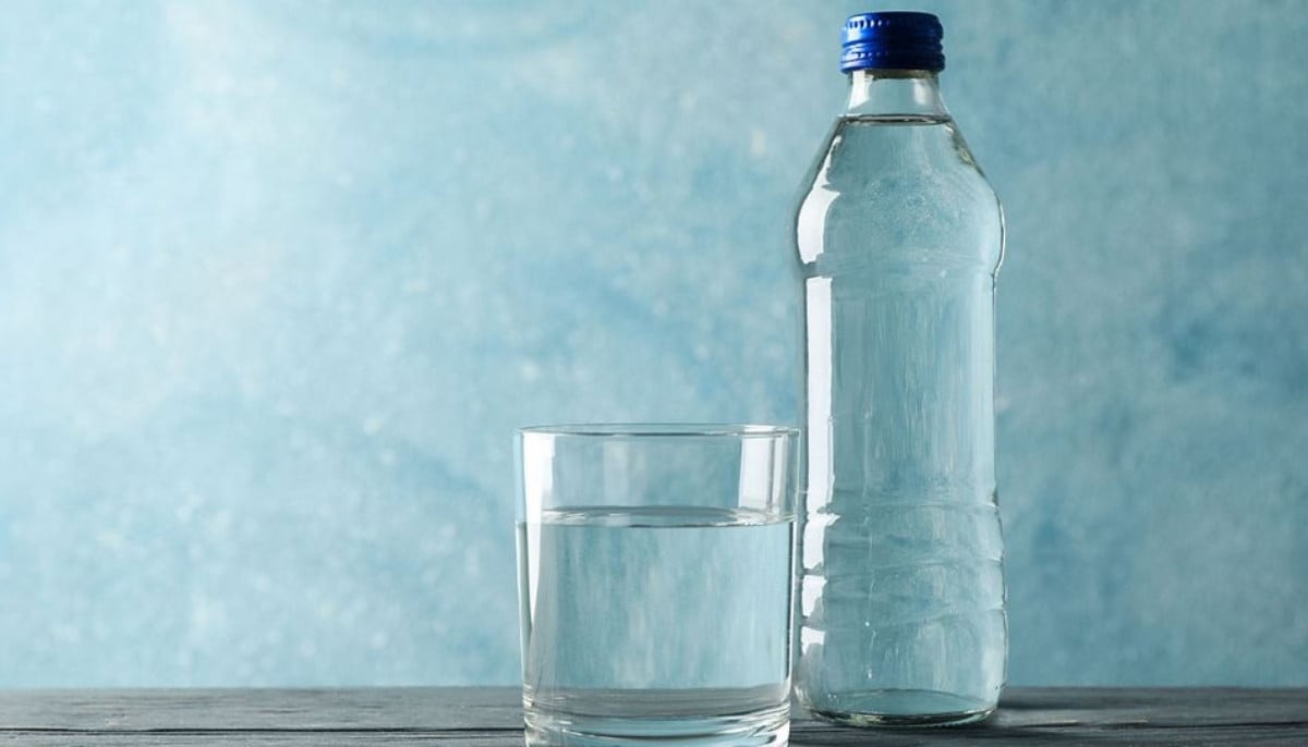 How much water you need daily for weight loss, according to experts