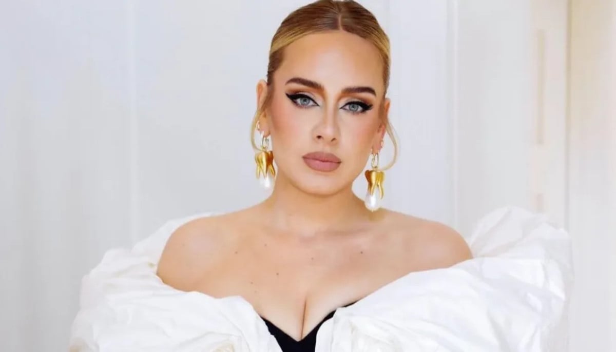 Adele sparks new album rumors with secret London recording sessions