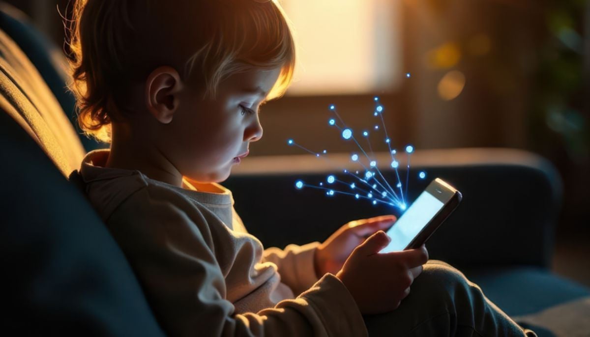 Screen fatigue is harming eyes and sleep, lifestyle expert warns
